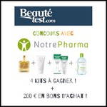 Tirage au Sort Beauté Test : Kit de produits de beauté à Gagner - anti-crise.fr