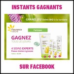 Instants Gagnants Fleurance Nature sur Facebook : Lot de 4 Soins Experts à la Bardane à Gagner - anti-crise.fr