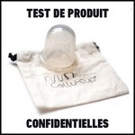 Test de Produit confidentielles : La mini ventouse Cellu-cup - anti-crise.fr