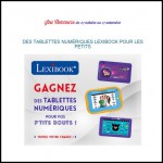 Instants Gagnants Confidentielles : Tablette Numérique Lexibook à Gagner - anti-crise.fr