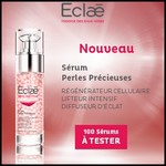 Test de Produit Beauté Test : Sérum Perles Précieuses de Eclaé - anti-crise.fr