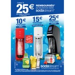 Offre de Remboursement (ODR) Sodastream : Jusqu'à 25 € sur les machines - anti-crise.fr