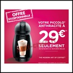 Offre de Remboursement (ODR) Krups : Votre Machine Piccolo Anthracite à 29 € - anti-crise.fr
