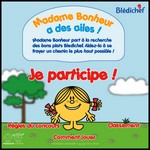 Concours à Scores Blédina sur Facebook : kit vaisselles pour bébé Petitjour aux couleurs de M. Mme à Gagner - anti-crise.fr
