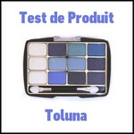 Test de Produit Toluna : Palette de fard à paupières - anti-crise.fr