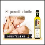 Test de Produit Conso Baby : Huile bébé Bio Quintesens - anti-crise.fr