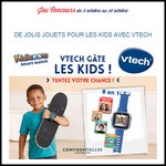 Instants Gagnants Confidentielles : De jolis jouets pour les kids avec Vtech - anti-crise.fr