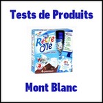 Tests de Produits : Les Goûters lactés Récré O'lé de Mont Blanc - anti-crise.fr