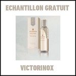 Echantillon Gratuit Victorinox : Swiss Army Victoria Eau de Toilette - anti-crise.fr