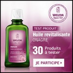 Test de Produit Betrousse : Huile Revitalisante à l’Onagre bio de Weleda - anti-crise.fr