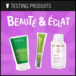 Test de Produit Pharmacie Lafayette : Beauté & Eclat - anti-crise.fr