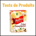 Tests de Produits : Crème de champignons de Royco - anti-crise.fr
