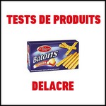 Tests de Produits : Bâtons au fromage de Delacre - anti-crise.fr