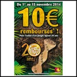 Offre de Remboursement (ODR) Asmodée : 10 € sur un Jeu Jungle Speed 20 ans - anti-crise.fr