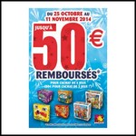 Offre de Remboursement (ODR) Asmodée : 30 € ou 50 € pour 3 ou 4 Jeux Achetés - anti-crise.fr