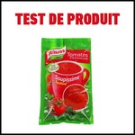 Test de Produit Tester des Produits : Soupissime Instant de Knorr - anti-crise.fr