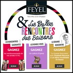 Tirage au Sort Feyel : Séjour pour 2 Personnes à Strasbourg à Gagner - anti-crise.fr