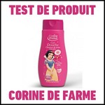 Test de Produit Corine de Farme : Gel Douche Cheveux et Corps Extra Doux - anti-crise.fr