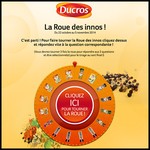 Tirage au Sort Ducros sur Facebook : Lot de produits Ducros à Gagner - anti-crise.fr
