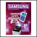 Bon Plan Samsung : Galaxy Tab 3 Lite 7’’ Offerte pour l'achat d'un multifonction + Toners - anti-crise.fr