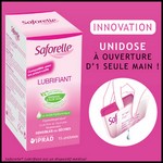 Test de Produit Beauté Test : Lubrifiant de Saforelle - anti-crise.fr