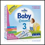 Test de Produit Famili : Dosettes de poudre de lait Candia - anti-crise.fr