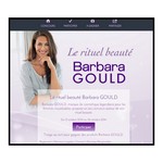 Tirage au Sort sur Facebook Barbara Gould 1 an de produits Barbara GOULD à gagner ! 2