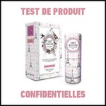 Test de Produit Confidentielles : Soft Perfume Parisian Rhapsody de Sabé Masson - anti-crise.fr