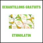 Echantillons Gratuits Ethnolatin : 10 sachets d'Erba Dolce Stévia - anti-crise.fr