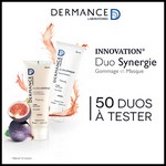 Test de Produit Beauté Test : Duo Global Masque et Gommage de Dermance - anti-crise.fr