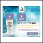 test de produit Léa Nature : Crème mains nutritive - Effet protecteur seconde peau - anti-crise.fr