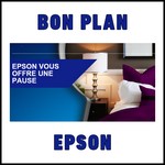 Bon Plan Epson : Une Nuit dans un Hôtel 4 étoiles Offerte - anti-crise.fr