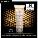Test de Produit Phyderma : Crème Mains Réparatrice Protection Hiver Royalessence - anti-crise.fr
