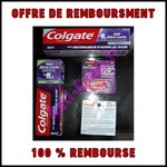 Offre de Remboursement (ODR) Colgate : Défi Zéro Carie 100 % Remboursé - anti-crise.fr