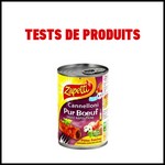 Tests de Produits : Cannelloni pur boeuf de Zapetti - anti-crise.fr