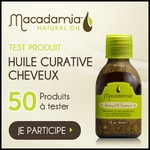 Test de Produit Betrousse : Huile curative Macadamia - anti-crise.fr