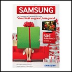 Offre de Remboursement (ODR) Samsung : 50 € sur Moniteur TV - anti-crise.fr