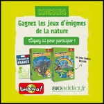 Tirage au sort Bio Addict : Jeux de Société Bioviva à Gagner - anti-crise.fr