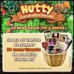Tirage au Sort Léa Nature : Panier de produits Jardin Bio' à Gagner - anti-crise.fr