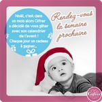 Calendrier de l'Avent Gifrer : Cadeaux à Gagner tous les jours - anti-crise.fr