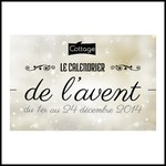 Calendrier de l'Avent Cottage sur Facebook : Produits de Beauté à Gagner - anti-crise.fr
