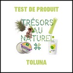 Test de Produit Toluna : Trésors au Naturel - anti-crise.fr