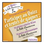 Tirage au sort Facebook La Belle Chaurienne Paniers gastronomiques à gagner ! 2