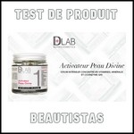 Test de Produit Beautistas : Activateur Peau Divine de D-Lab - anti-crise.fr