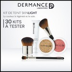 Test de Produit Beauté Test : Kit de Teint Skinlight de Dermance - anti-crise.fr
