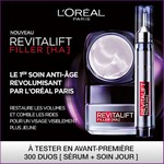 Test de Produit Beauté Test : Revitalift Filler [H.A] de L’Oréal Paris - anti-crise.fr