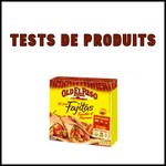 Tests de Produits : Fajitas tomates et poivrons de Old El Paso - anti-crise.fr