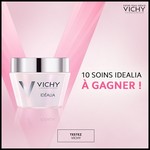 Test de Produit Vichy : Soin anti-âge Idéalia - anti-crise.fr