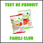 Test de Produit Famili Club : Mini-galettes de riz Good Goût - anti-crise.fr