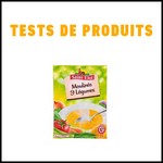 Tests de Produits : Soupe moulinée 9 légumes de Saint Eloi - anti-crise.fr